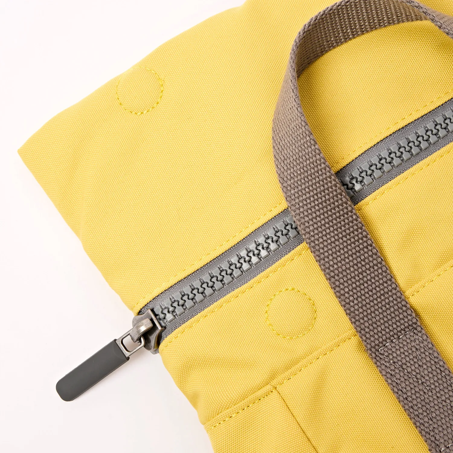Roka London Canfield rygsæk Lemonade Stripe Small 9,8 l