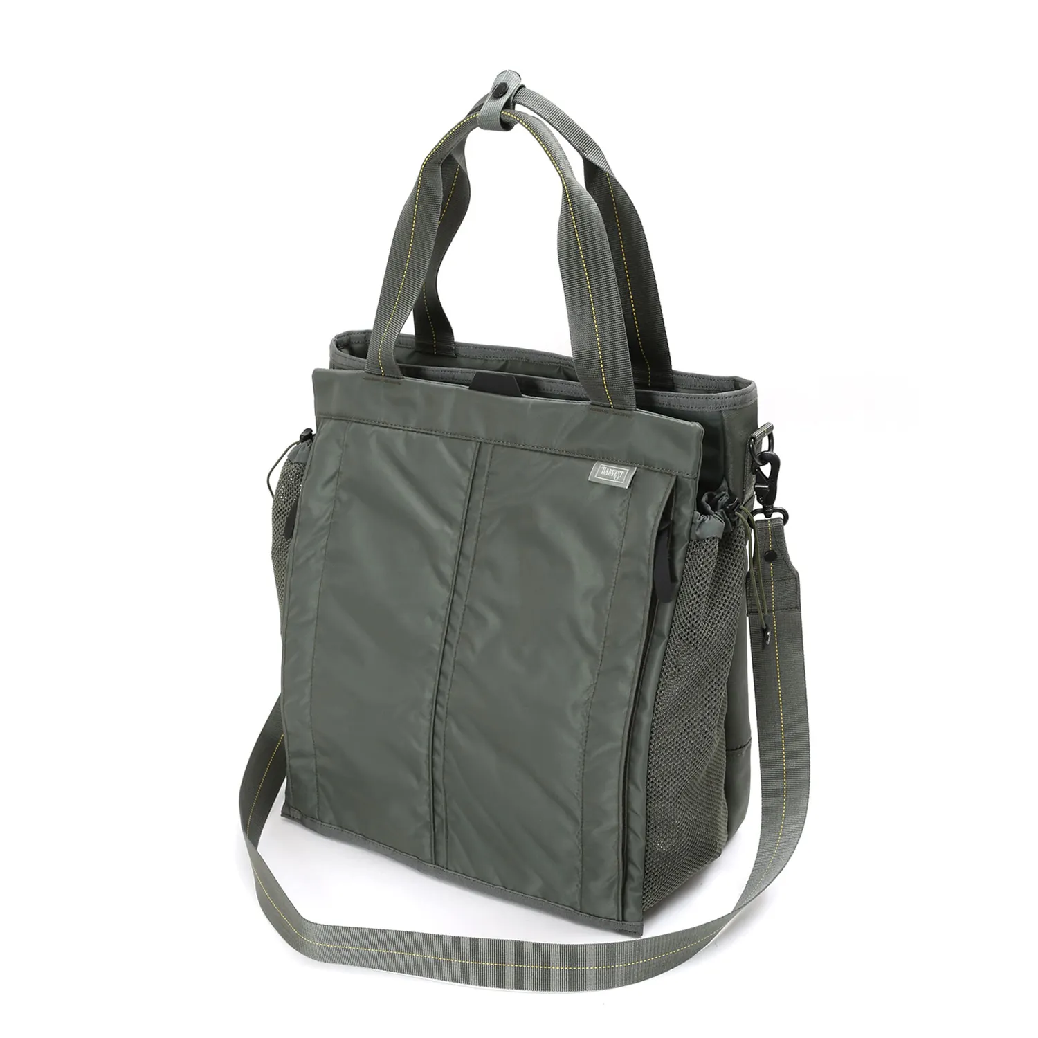 Harvest Label Wingman HWN-0062 shopper sort 2-vejs laptoprum