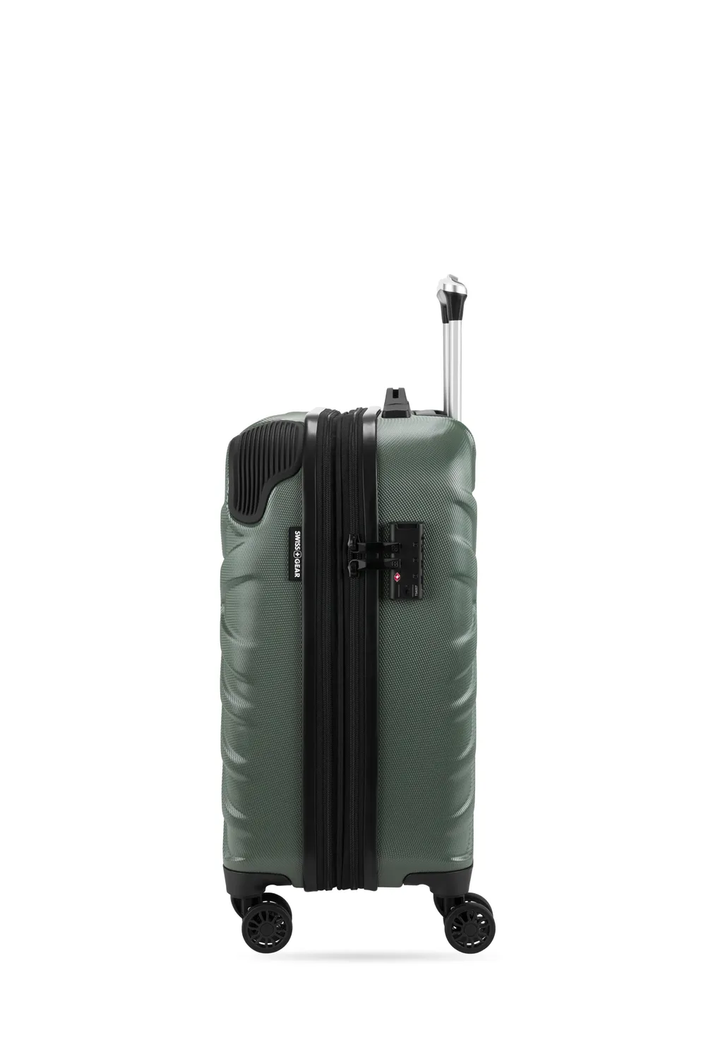 Swissgear SWE46800 kabinekuffert Thyme Green hård