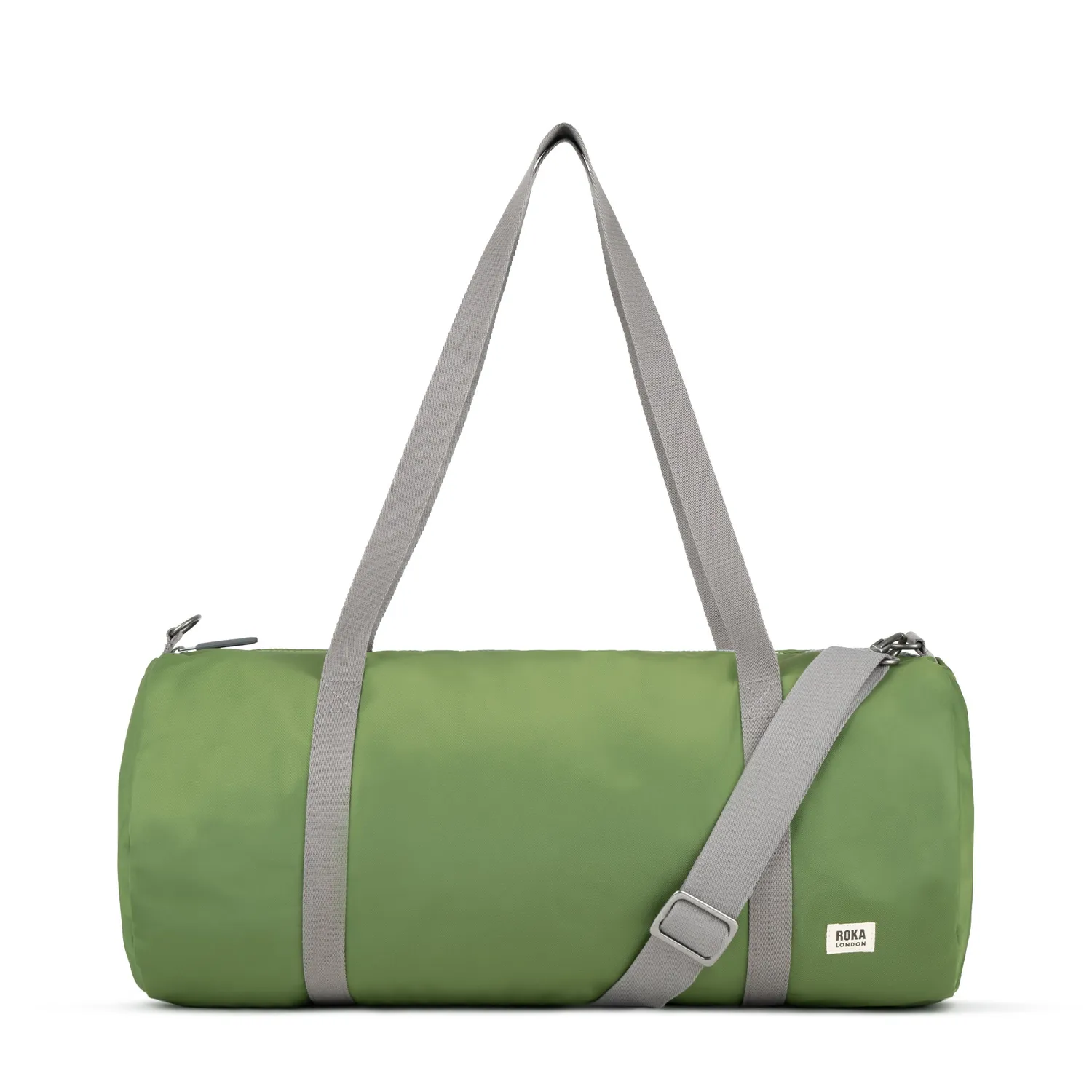 Roka London City Duffel sportstaske Avocado M 25 liter