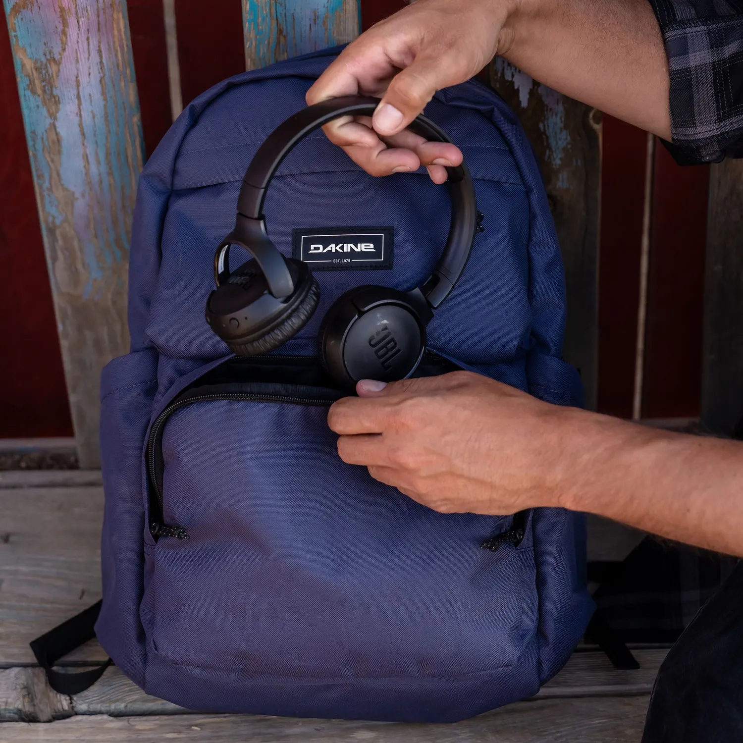 Dakine Method 25L rygsæk Odyssey med laptoprum