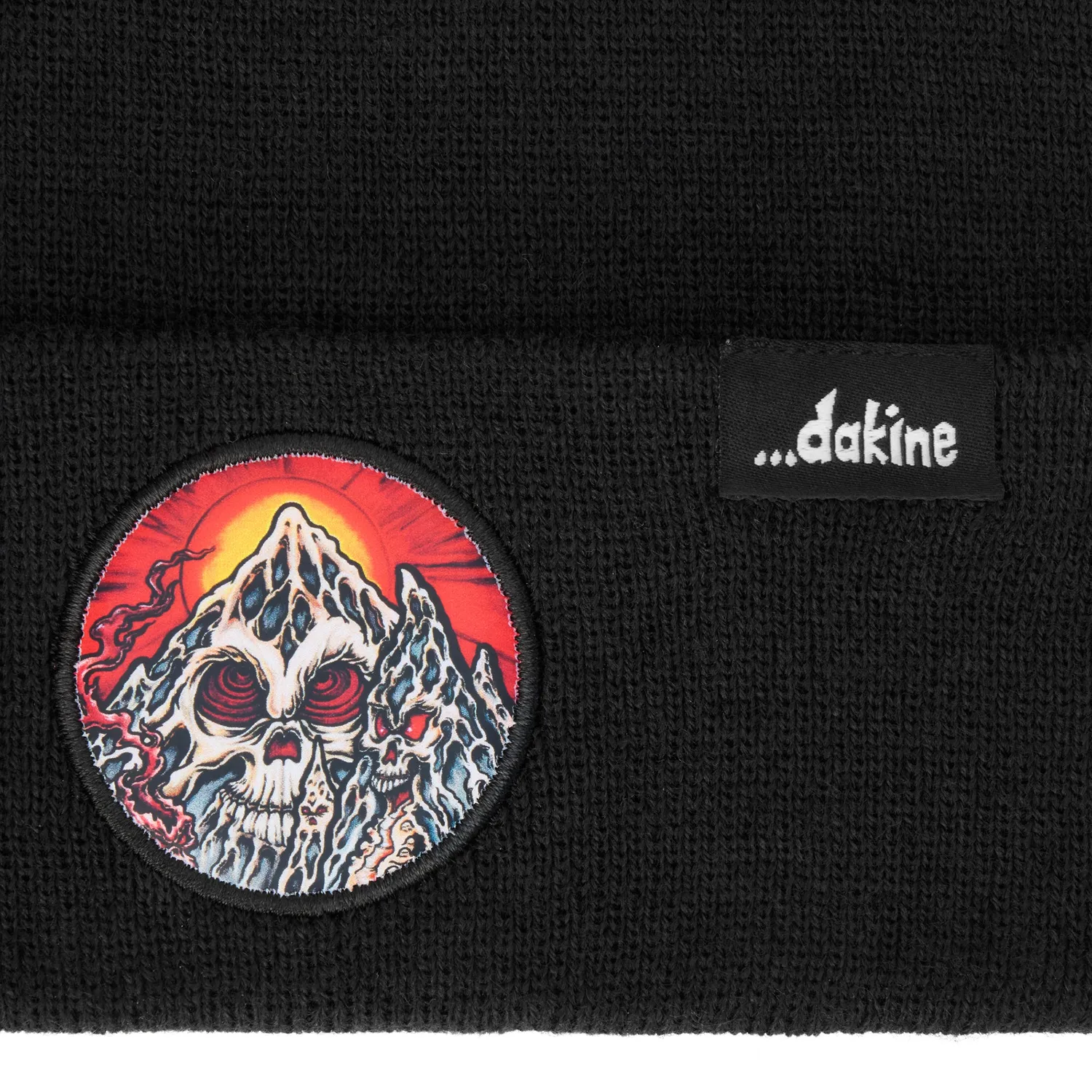 Dakine Cutter X Mayhem hue Mayhem Mountain Skull strik