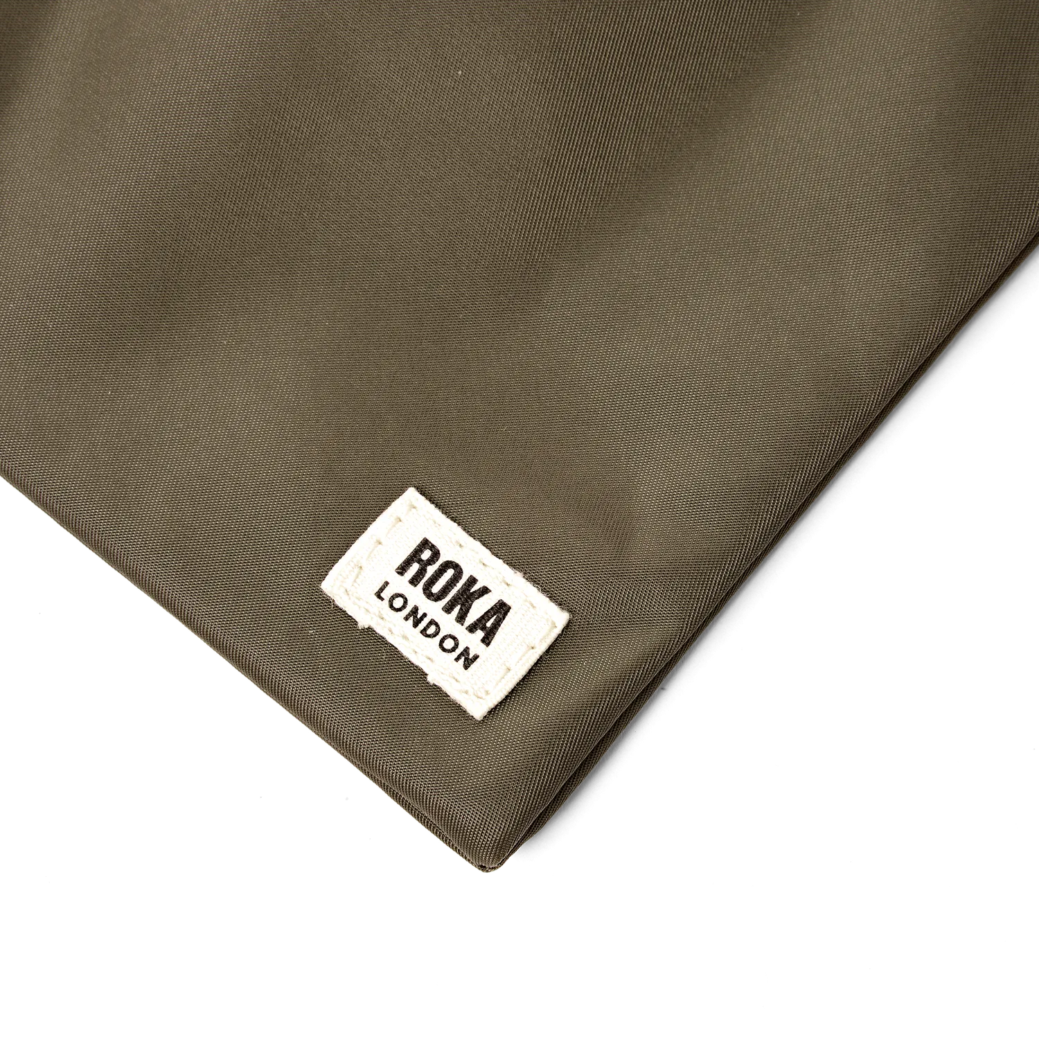 Roka London Chelsea Pocket sling Army Extra Small 0,3L