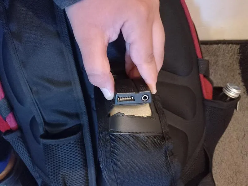 SWISSGEAR Cecil Laptop Rygsæk laptoprum