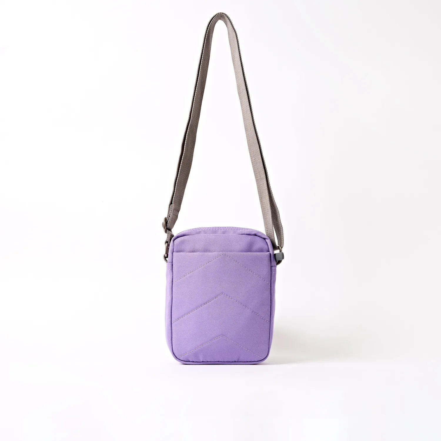 Roka London Bond Pocket crossbody taske Small Thistle Bloom