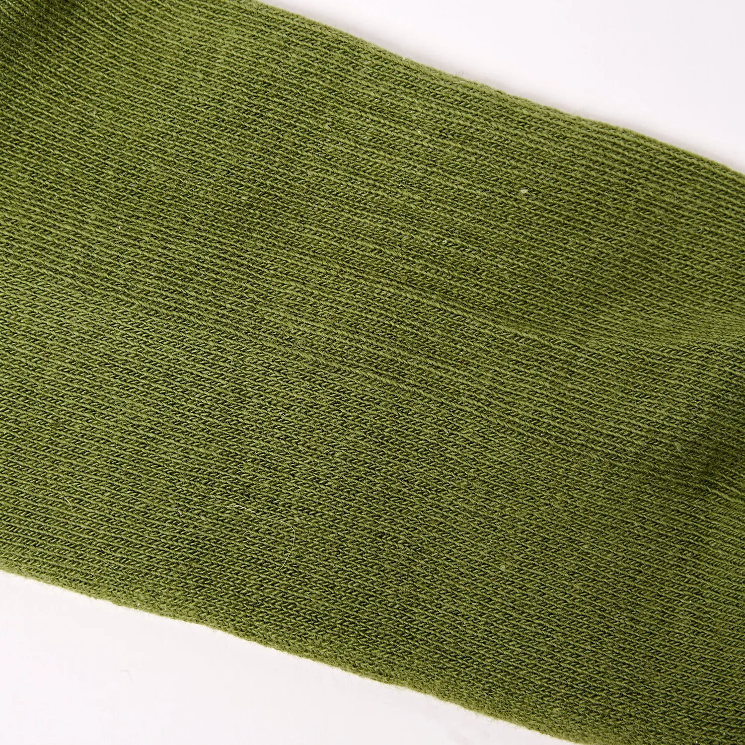 Roka London Wimbledon Crew strømper Avocado 40-48 økologisk bomuld