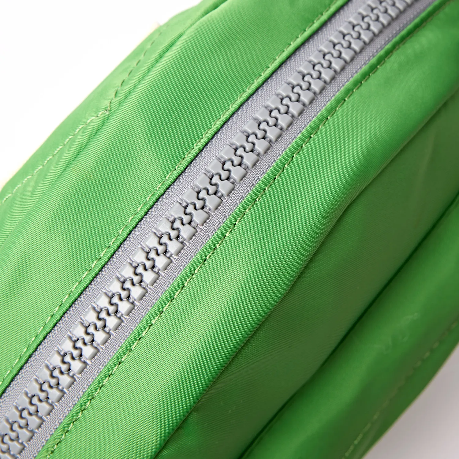 Roka London Paddington Small crossbody taske lime 4,1 liter