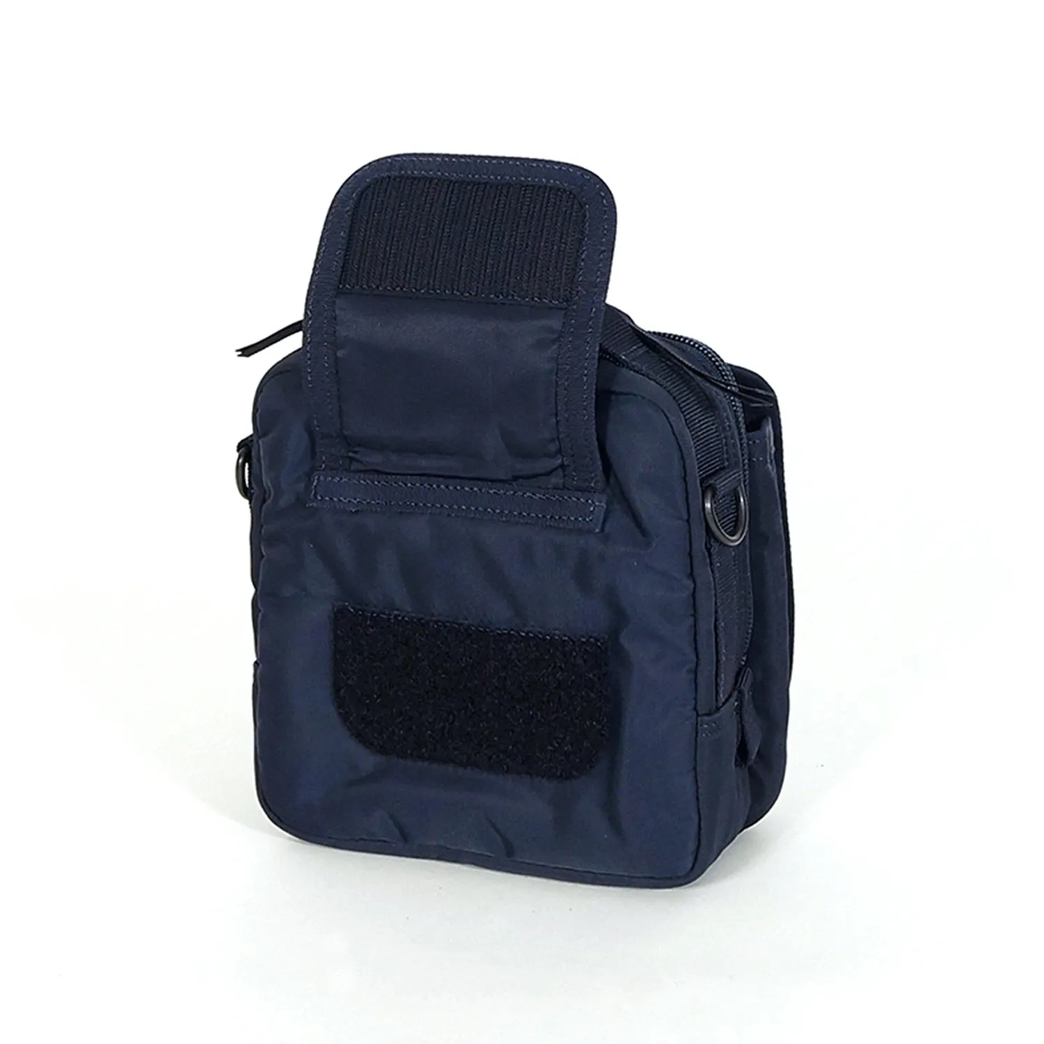Harvest Label Vintage Stock HJ-4051 skuldertaske blå