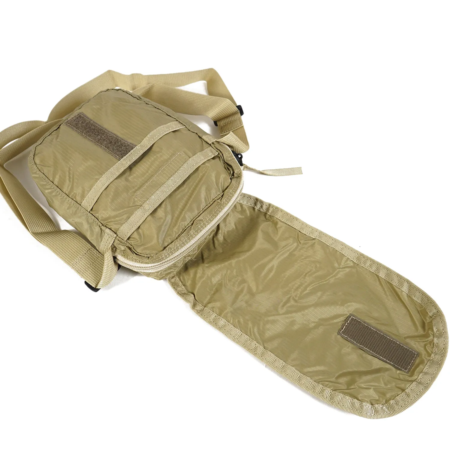 Harvest Label Parachuter HT-3008 skuldertaske sort mini