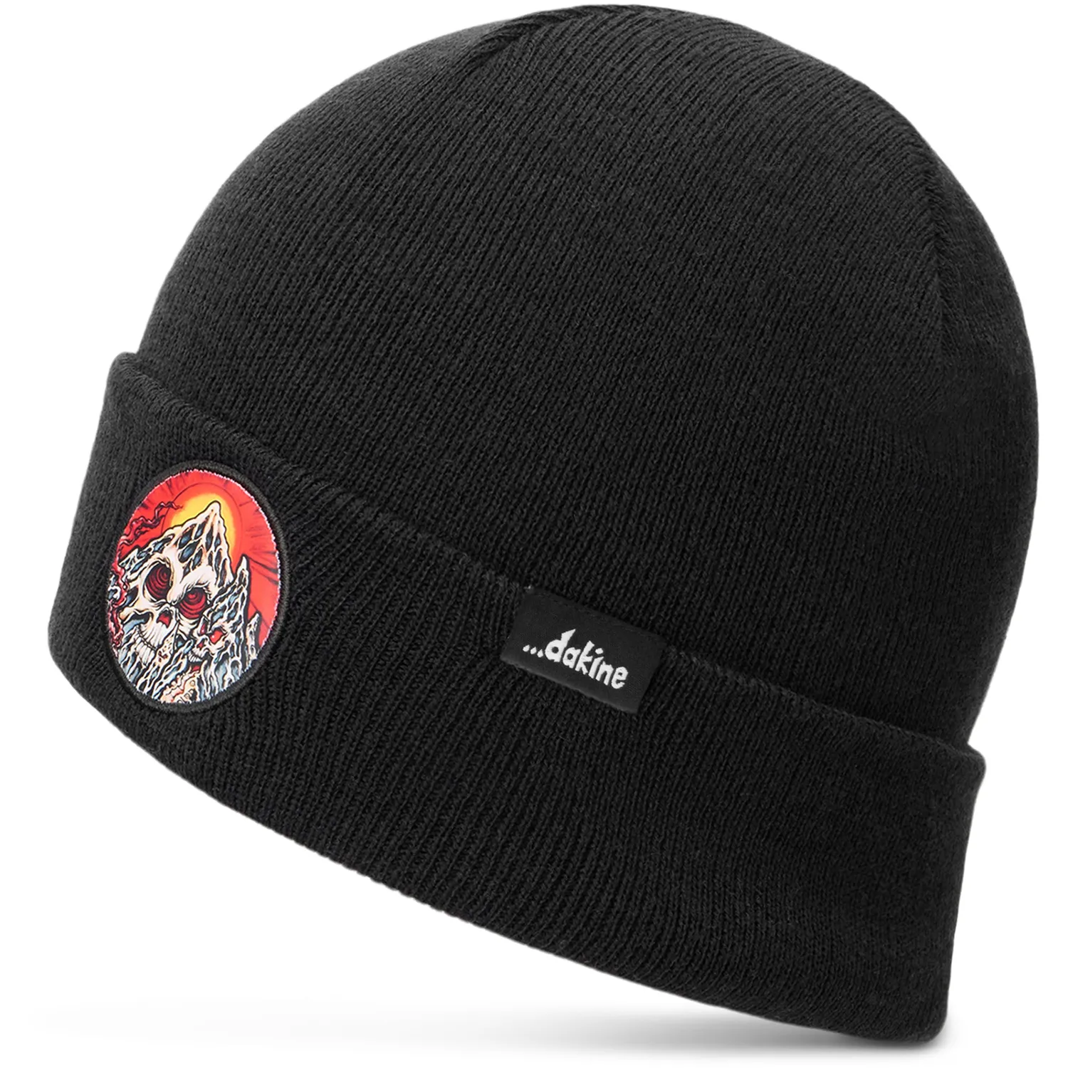 Dakine Cutter X Mayhem hue Mayhem Mountain Skull strik