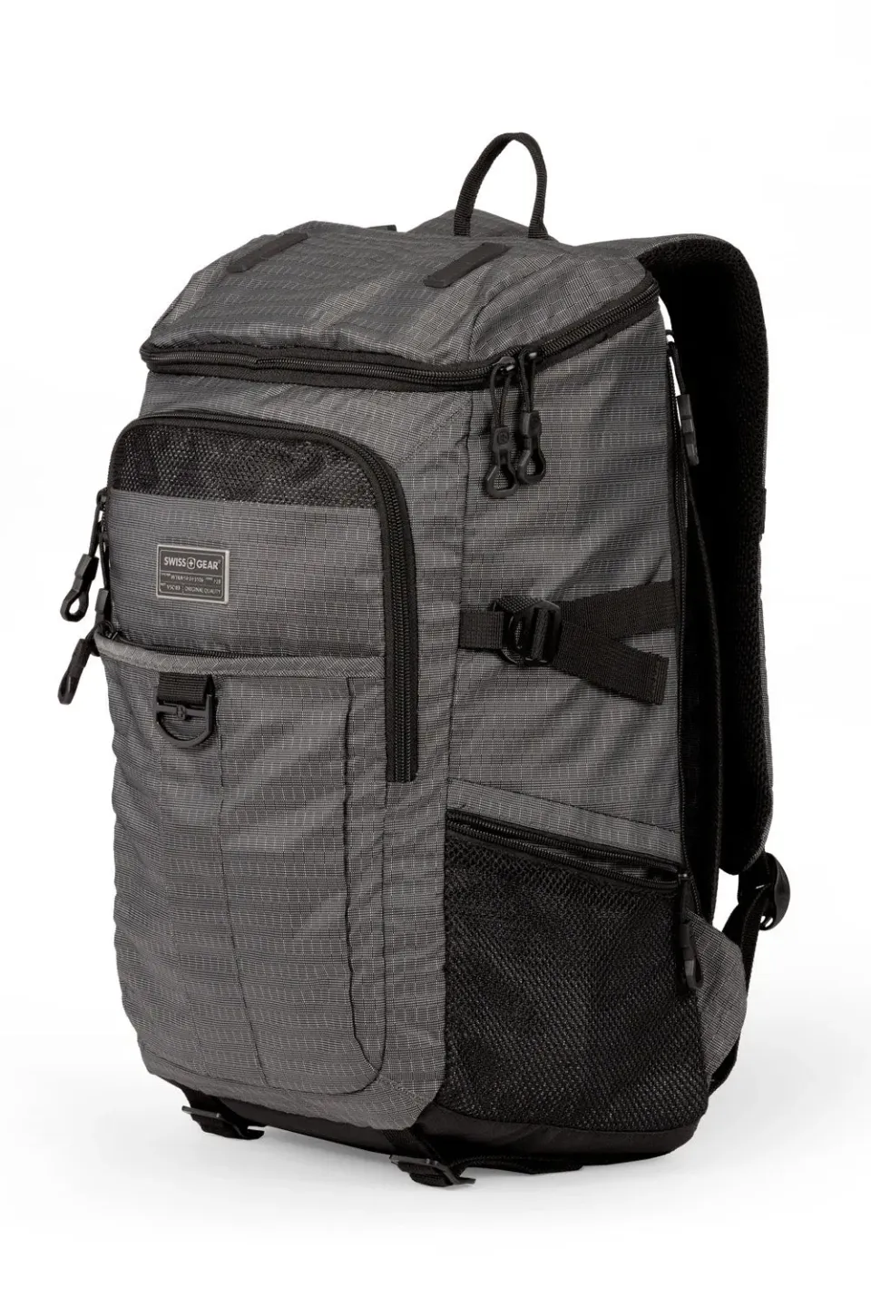 Swissgear 2710 laptop rygsæk grå 16 tommer