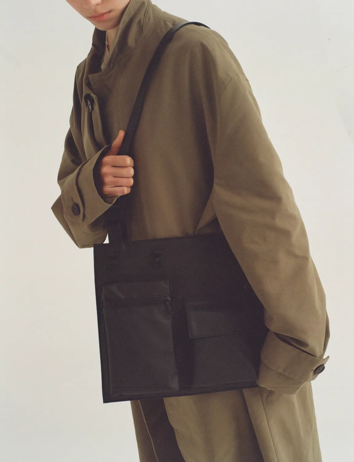 Ölend SPU 1432 rygsæk sort 13-14" laptoprum
