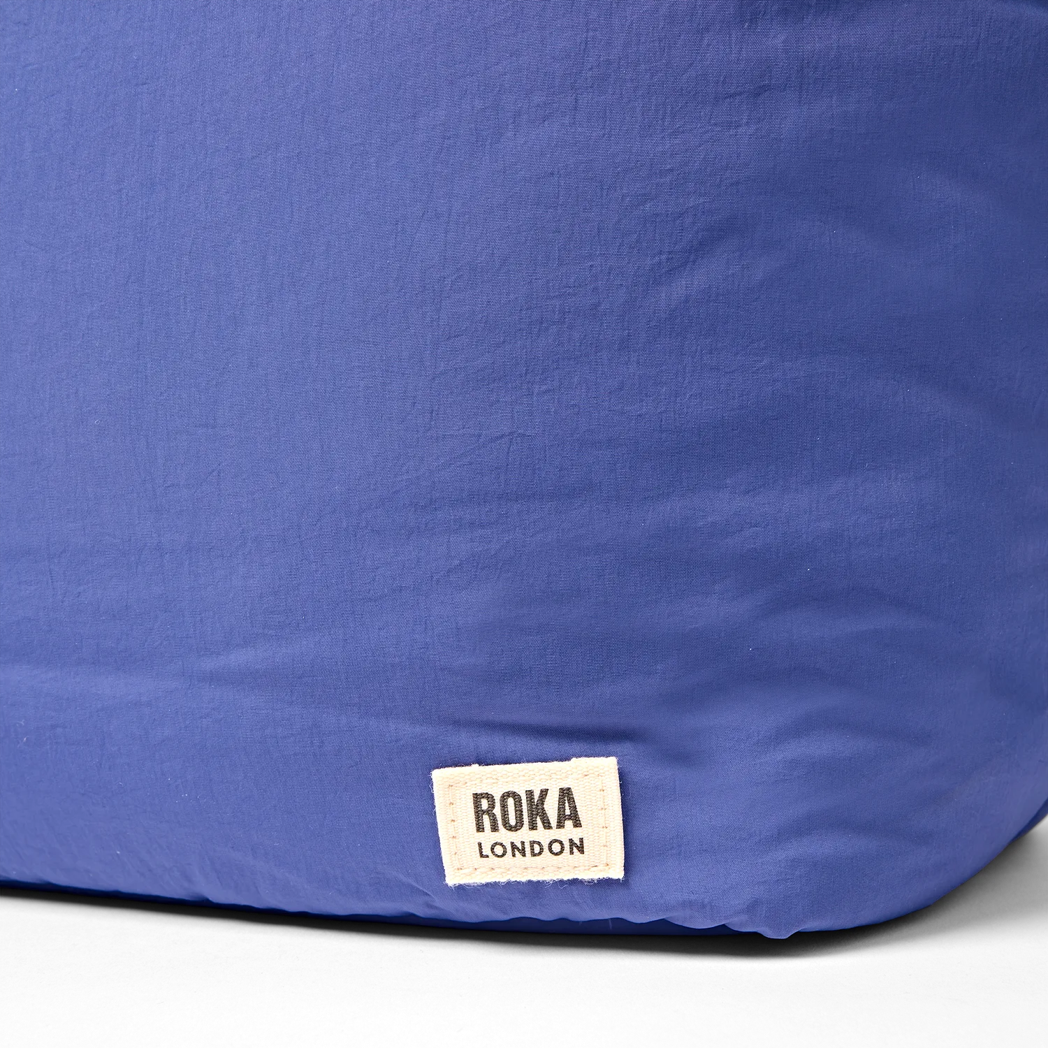 Roka London Oxford Coastal skuldertaske Medium 24,3 liter
