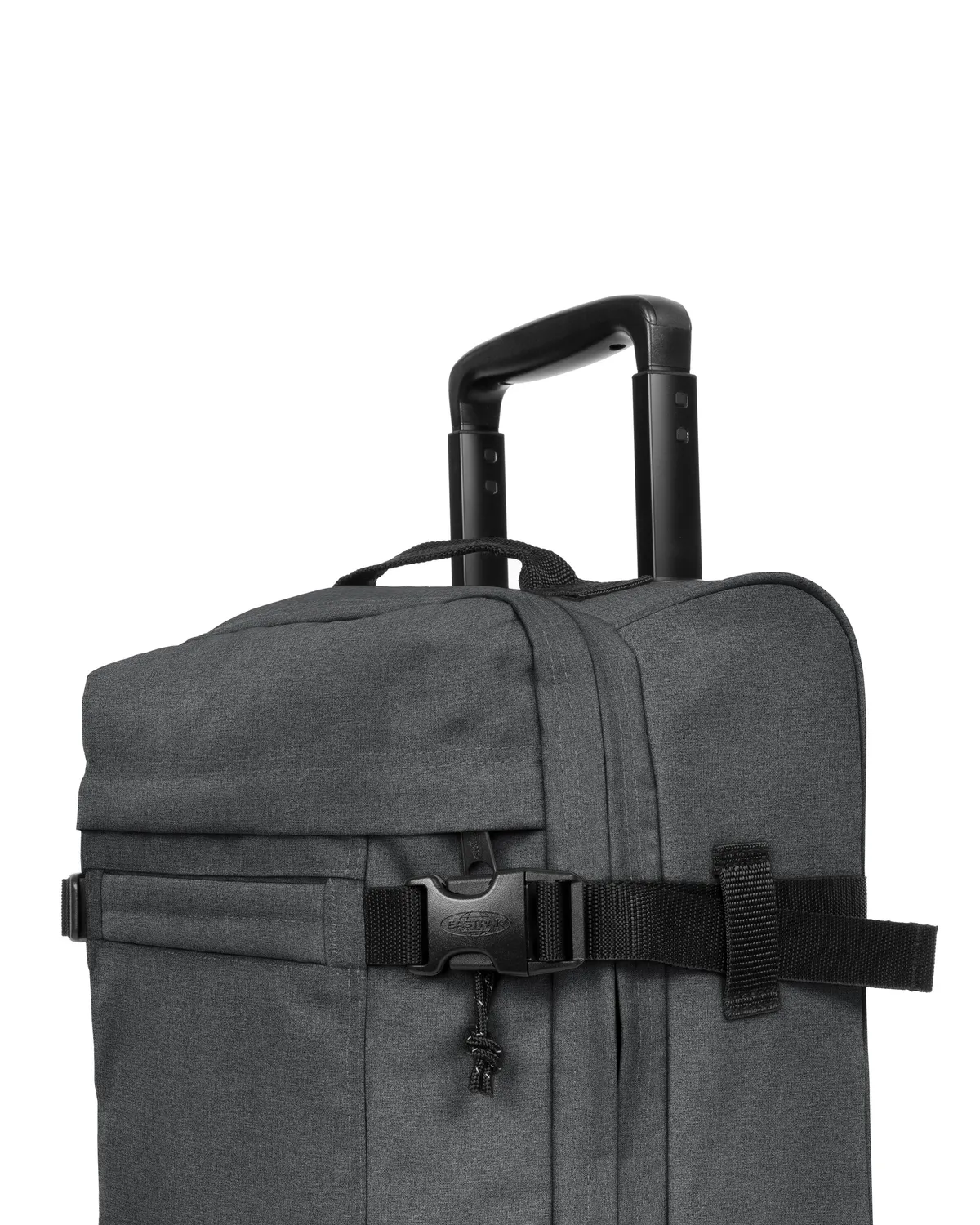 Eastpak Strapson XXS kabinetaske Black Denim hjul