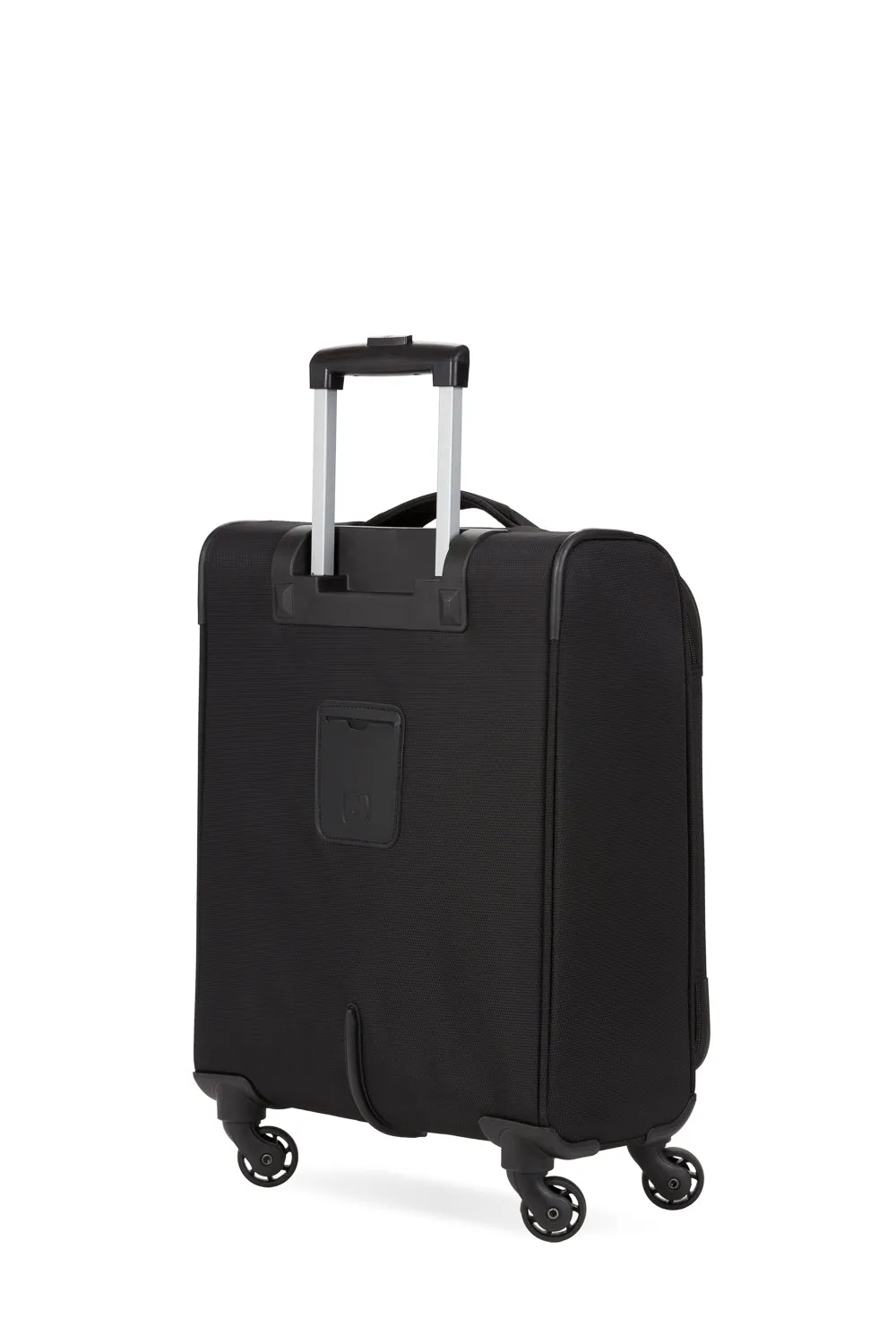 Swissgear 4010 kuffertsæt sort spinner 2 dele