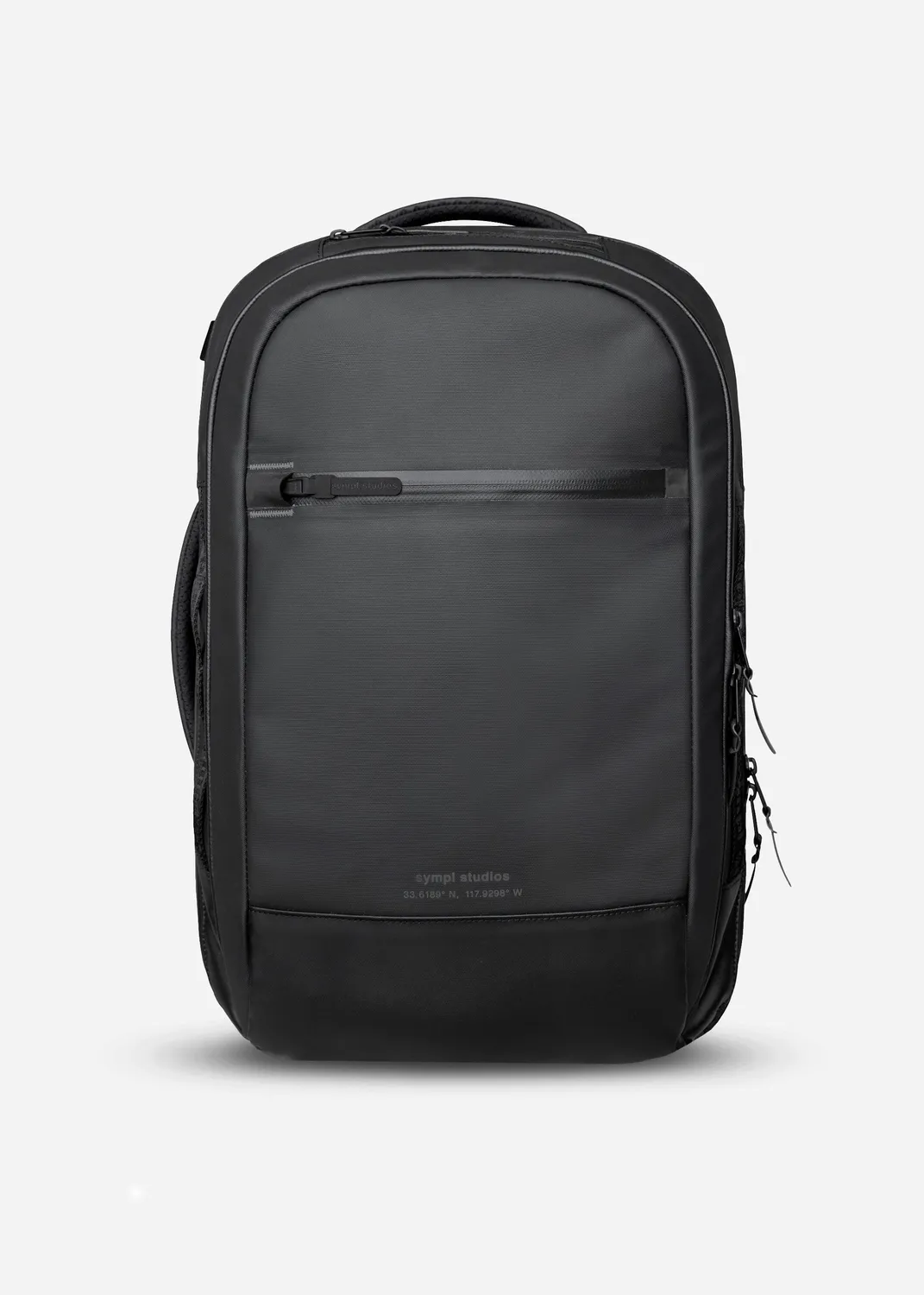 Sympl Travel Pack rygsæk 35 liter Carbonate 17"