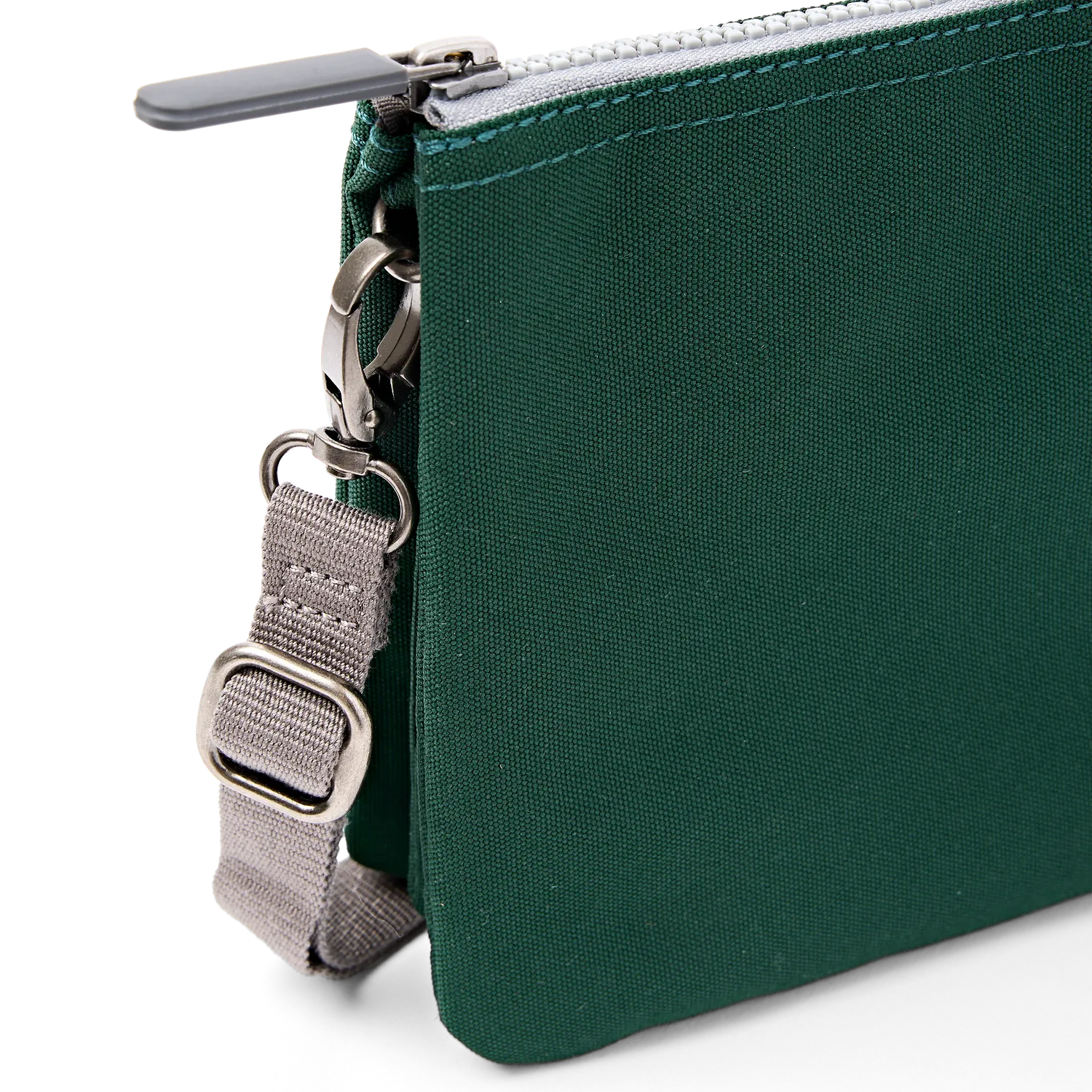 Roka London Carnaby XL crossbody taske forest XL