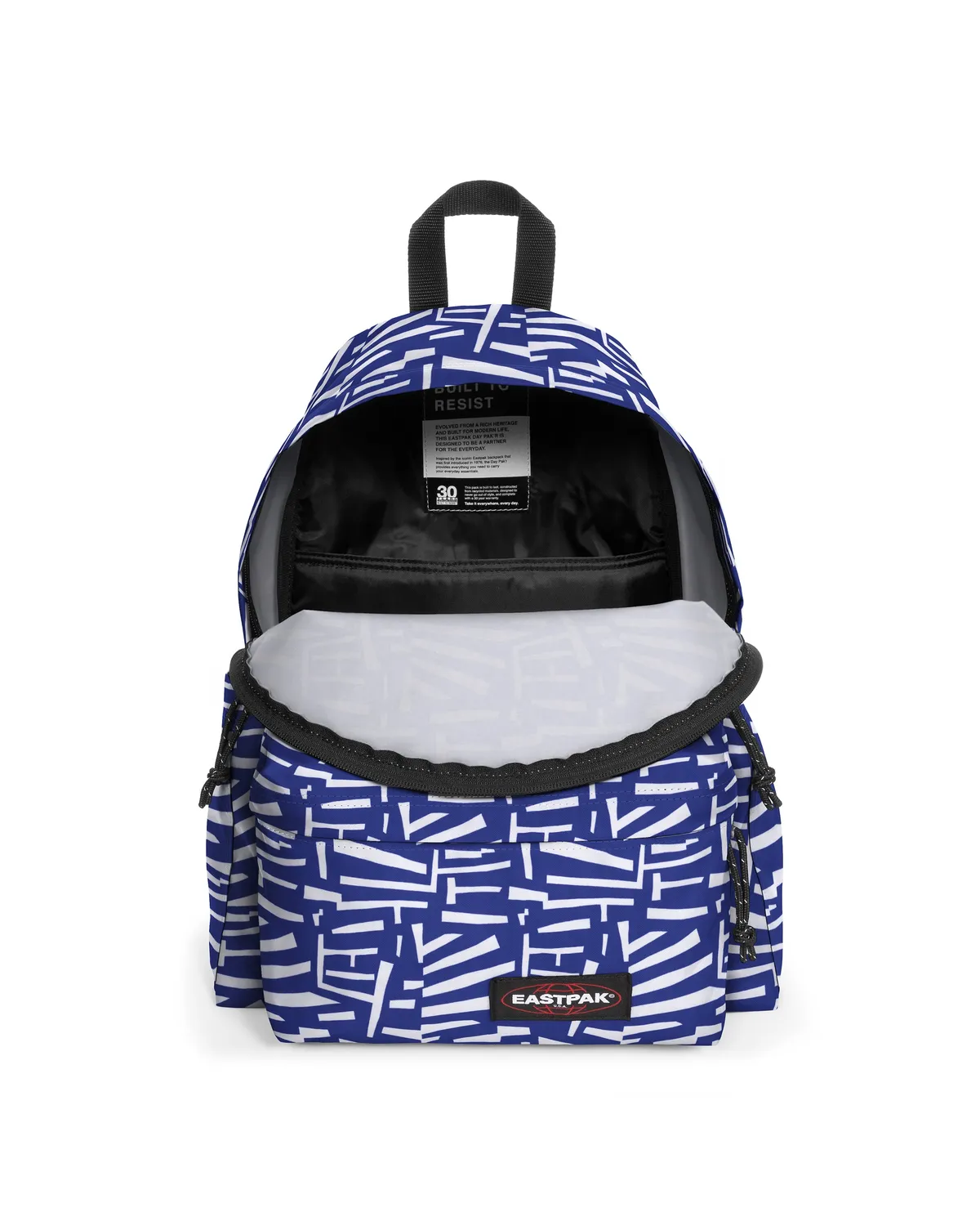 Eastpak Day Pak'r rygsæk Shape Blue Medium 14"