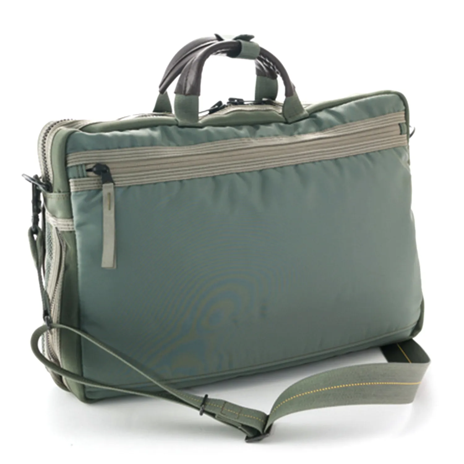 Harvest Label Custom HC-0110 computertaske sort udvidbar