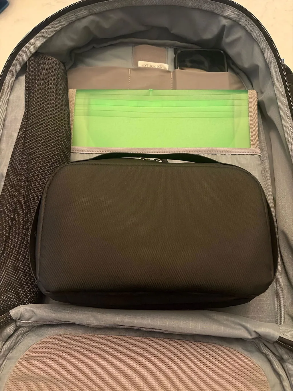Sympl Commuter Pack V2 rygsæk 20 liter kontor