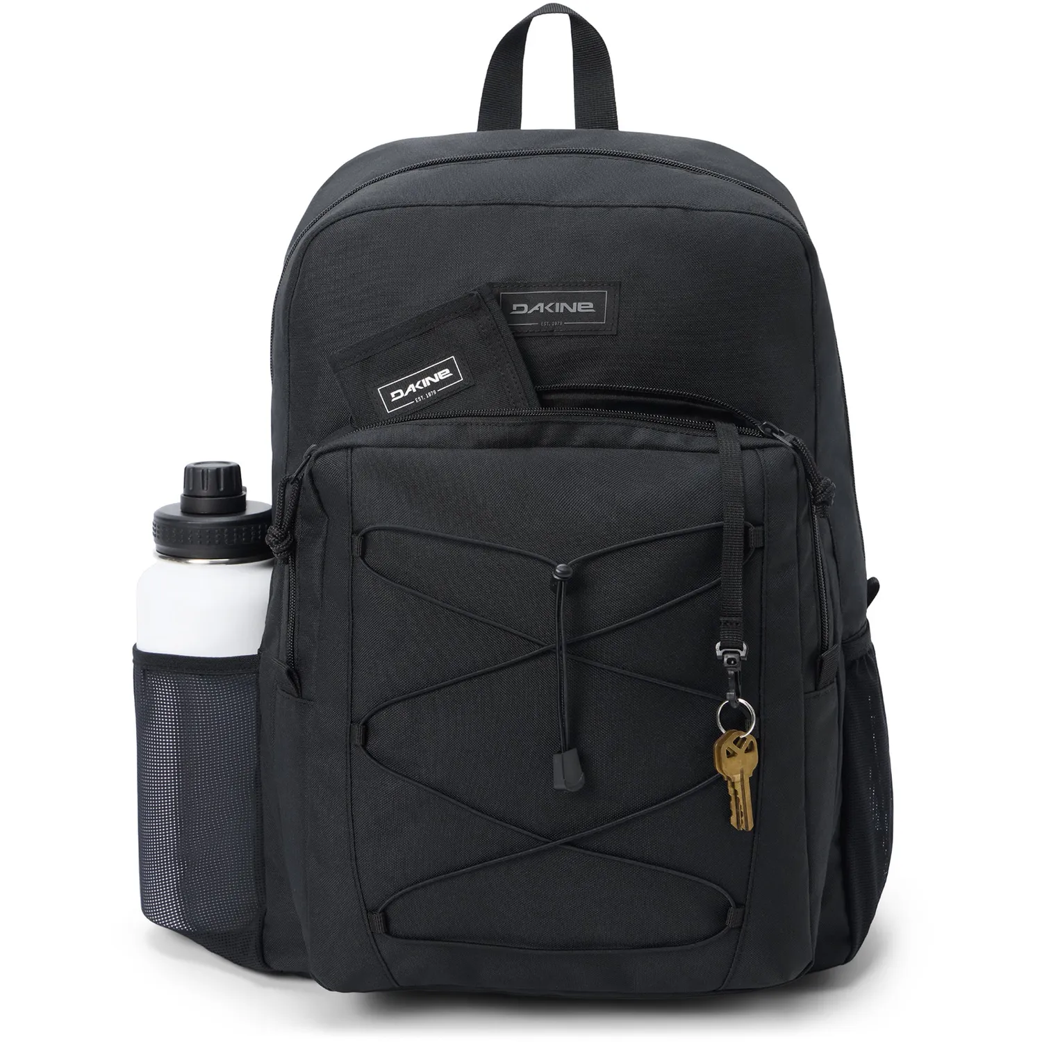Dakine Educated 30L rygsæk sort 16" laptop