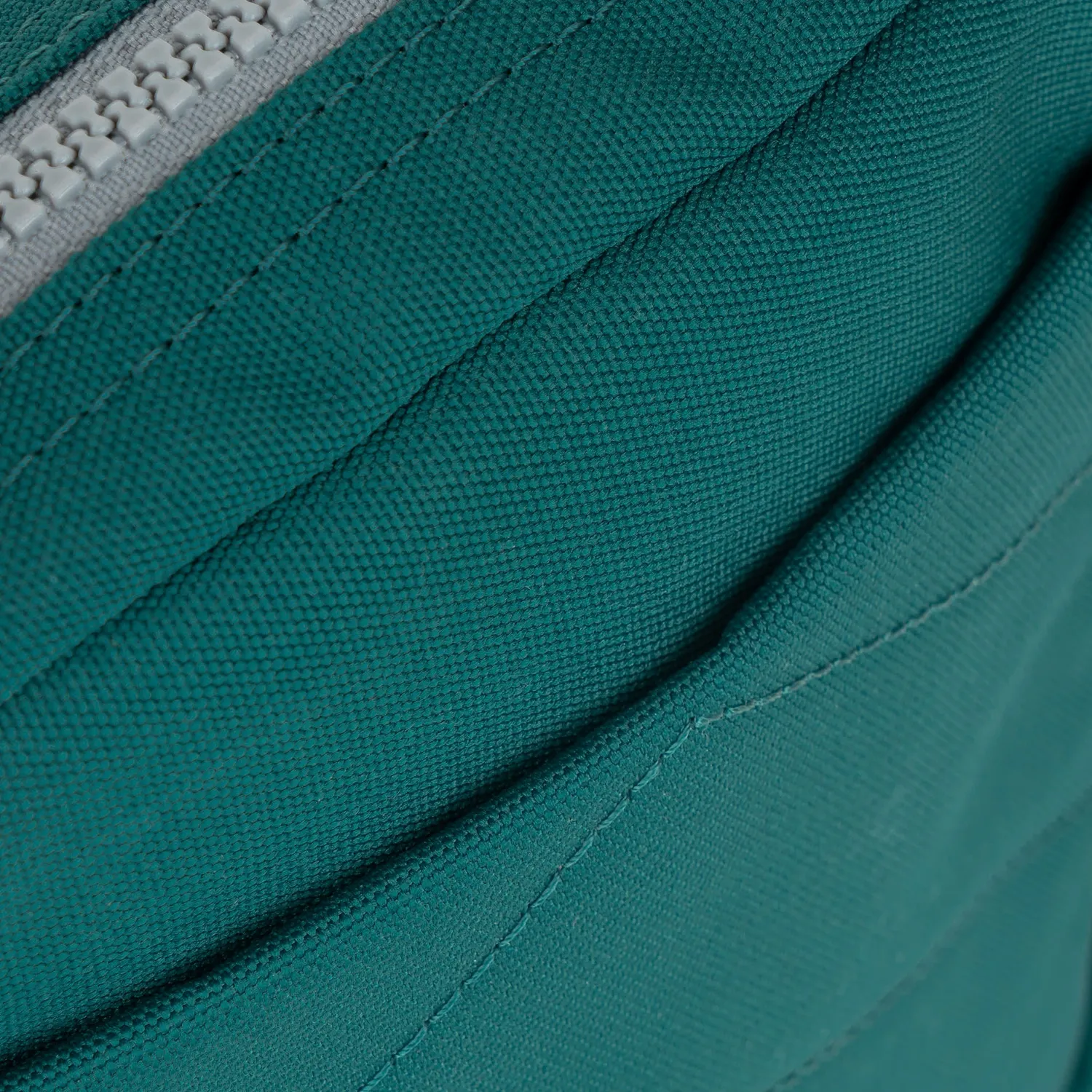 Roka London Bond crossbody taske teal small vejrbestandig