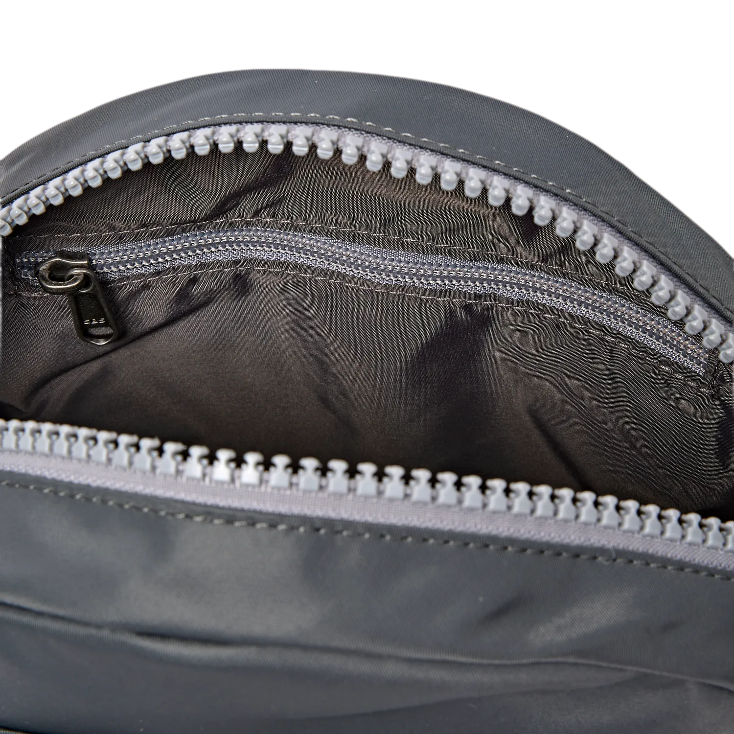 Roka Paddington skuldertaske Beluga S rund
