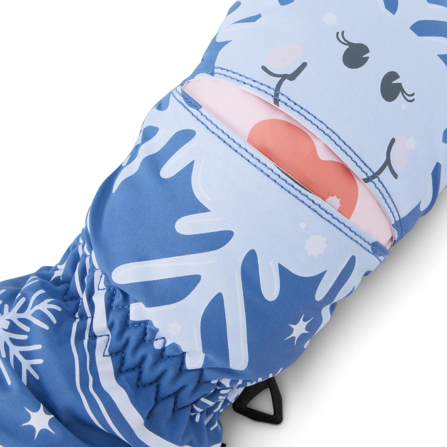 Dakine Scrambler Toddler luffer Snowflake vandtætte