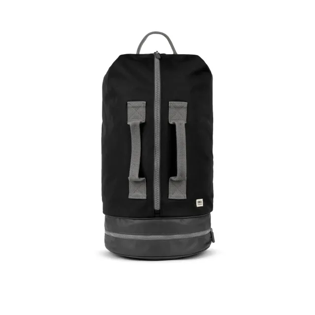 Roka London Heathrow Large duffeltaske Ash 49,5 liter