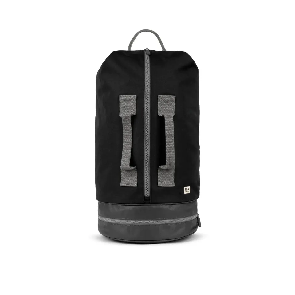 Roka London Heathrow Large duffeltaske Ash 49,5 liter