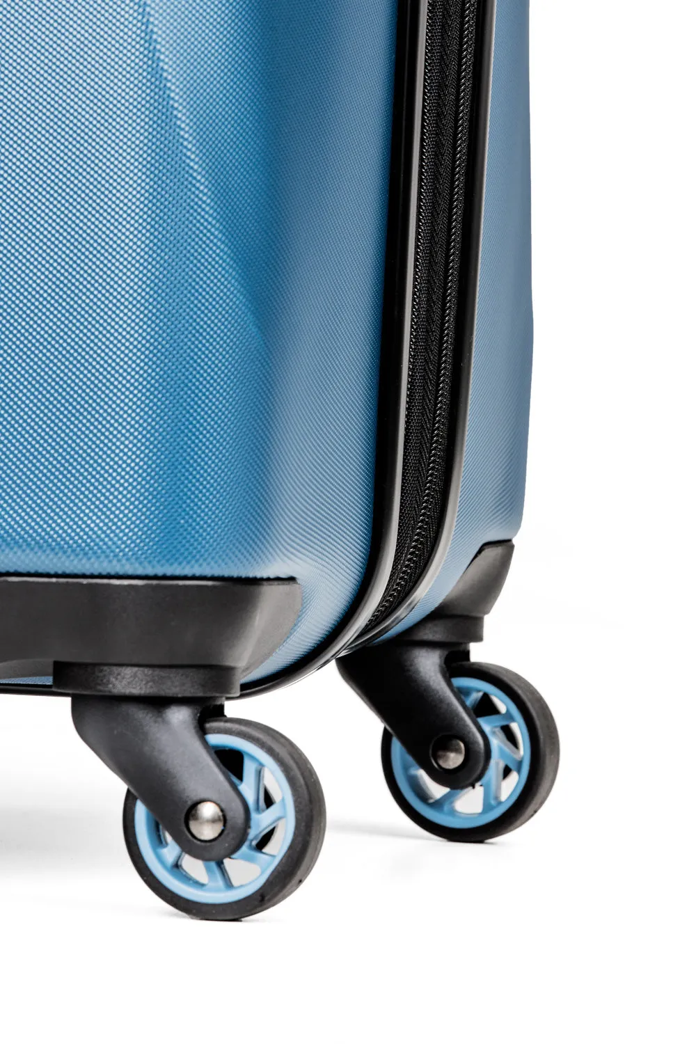 Swissgear 7270 mellem kuffert blå hardcase