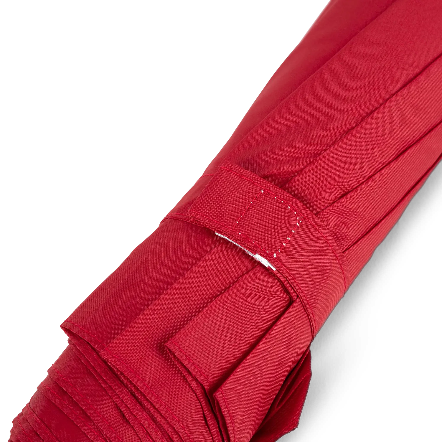 Roka London Waterloo paraply Cranberry stormsikker