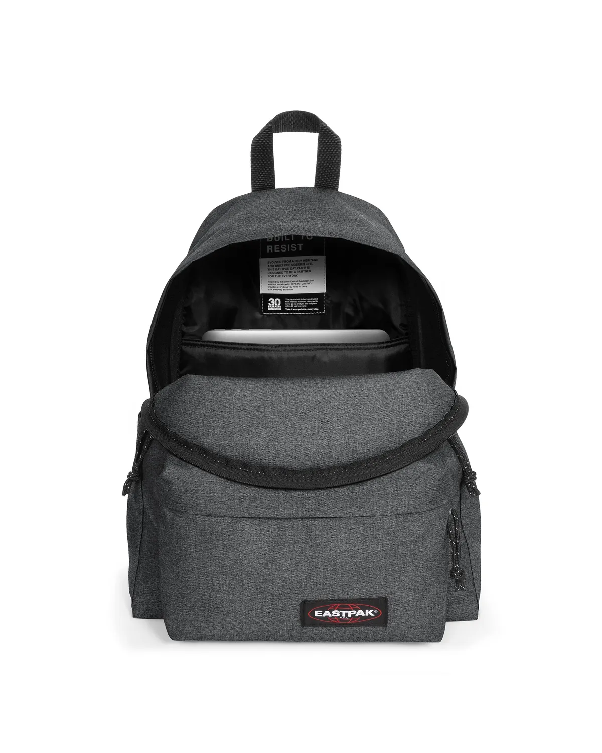 Eastpak Day Pak'r rygsæk Black Denim Medium 14"