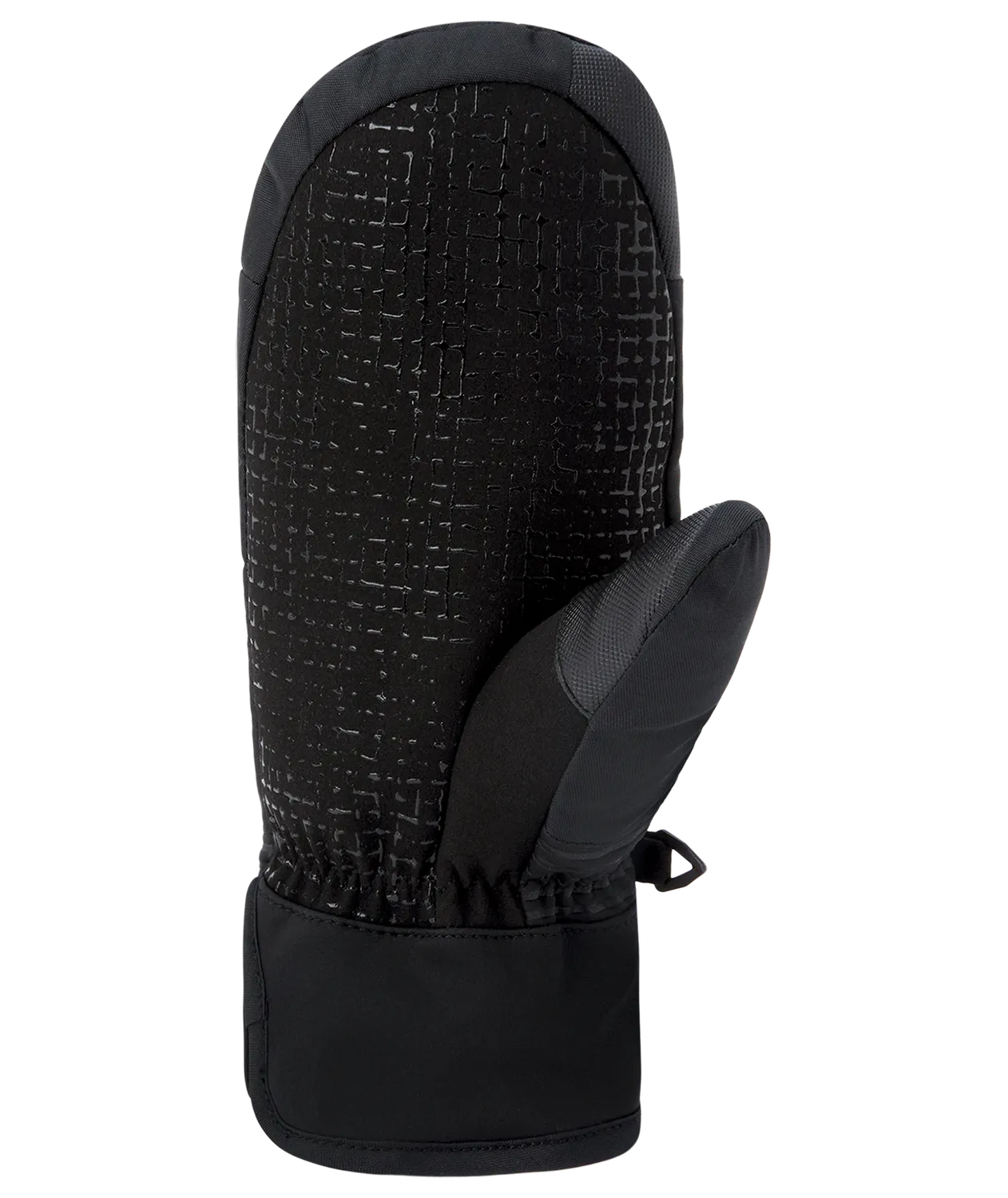 Dakine Crossfire Short Mitts luffer Black/Grey tynde