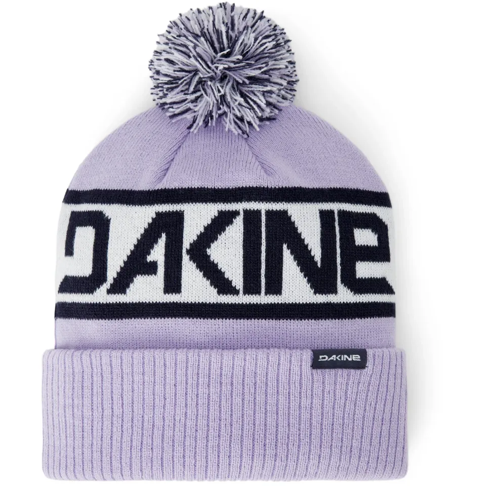 Dakine Jameson Beanie hue lavender akryl med kvast