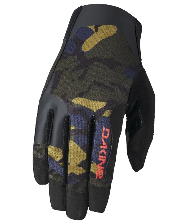 Dakine Covert cykelhandsker cascade camo str L