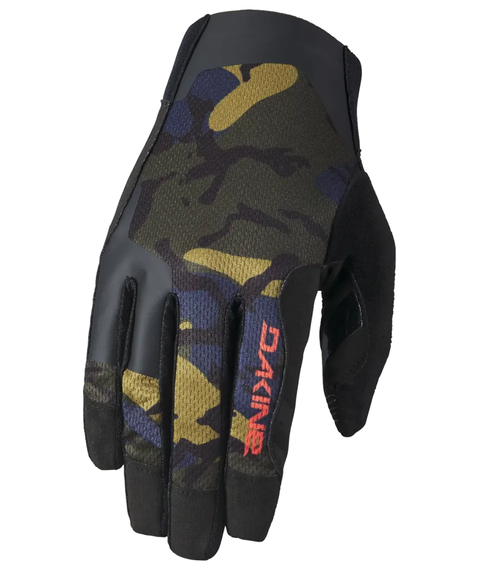 Dakine Covert cykelhandsker cascade camo str L