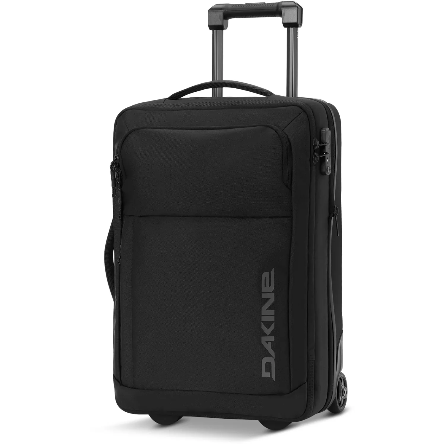 Dakine Split Carry On rullekuffert 42 liter sort kabine