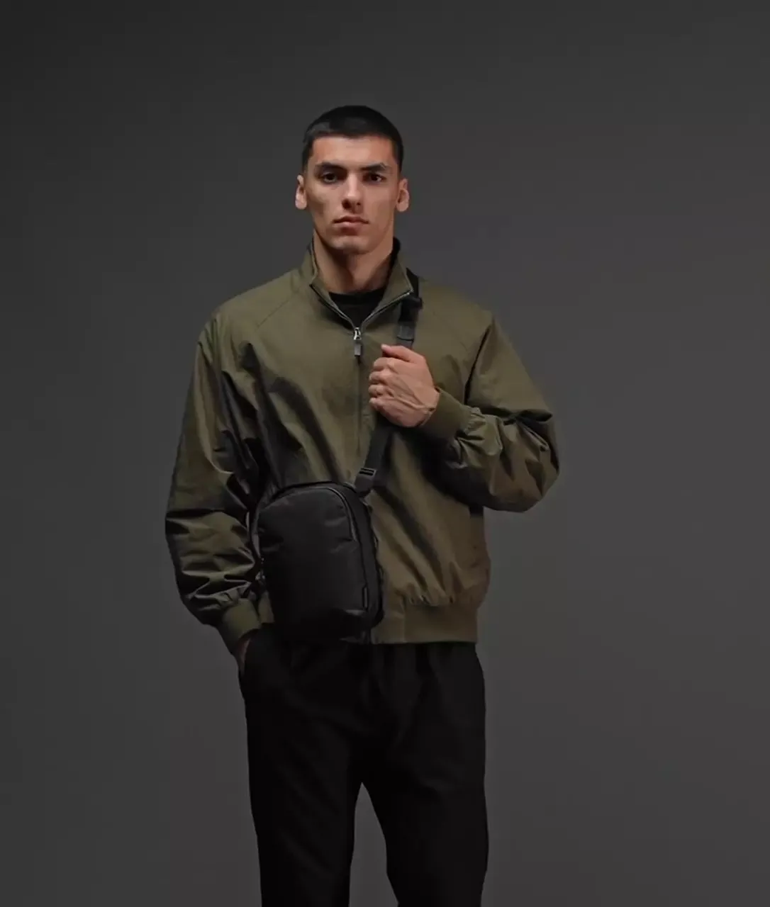 Alpaka Metro Sling Max Ultradyne sling sort