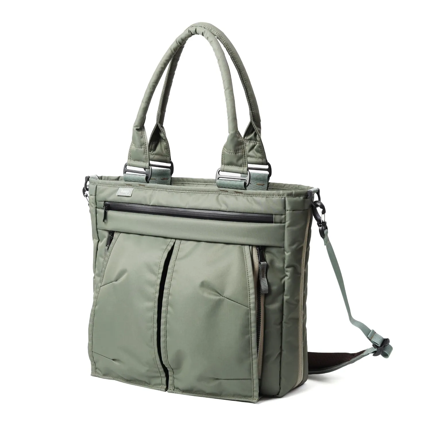 Harvest Label Urban HVT-0281 tote udvidelig genbrugsnylon