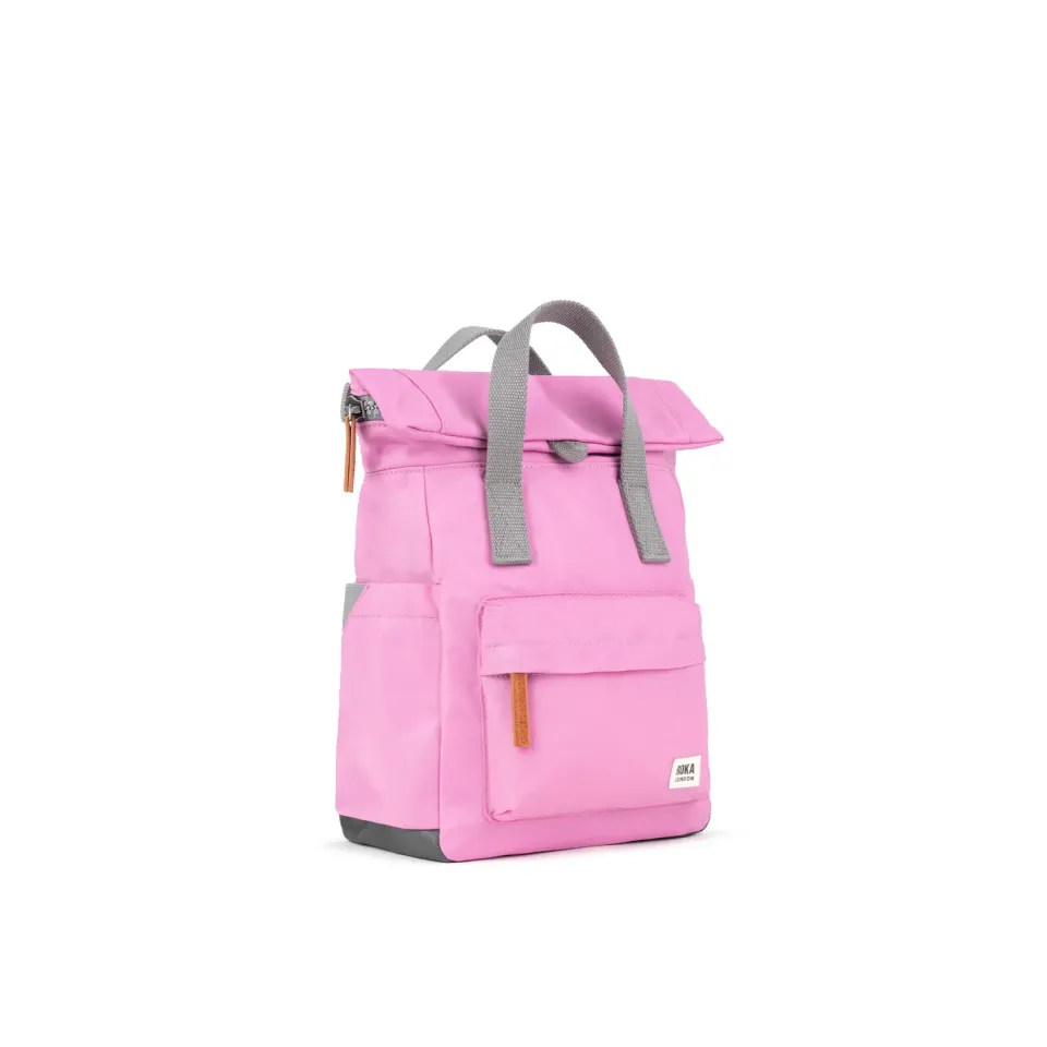 Roka London Canfield Small rygsæk orchid 9,8L