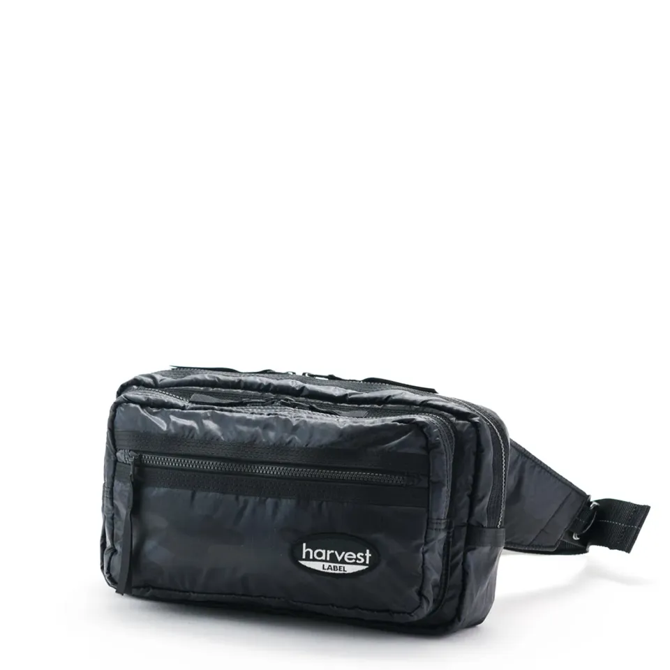 Harvest Label Neo Paratrooper HT-0152 bæltetaske sort