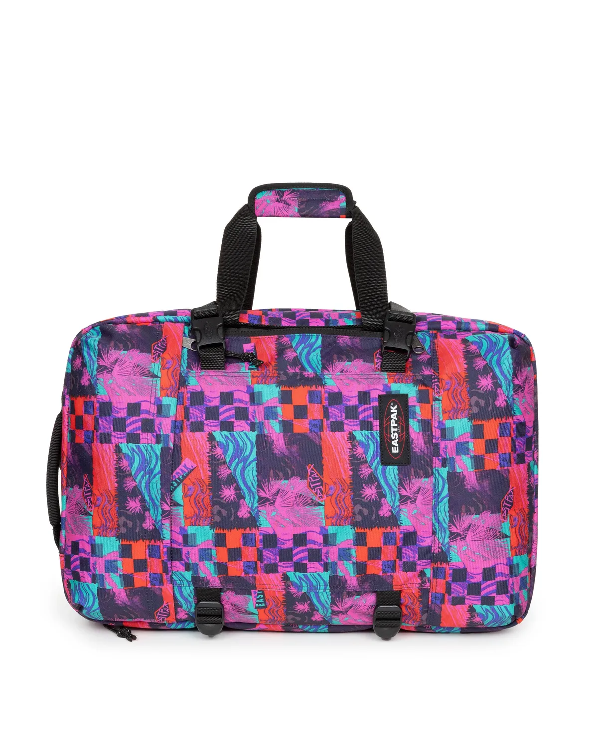 Eastpak Travelpack kabintaske Large RetroSurf Funk