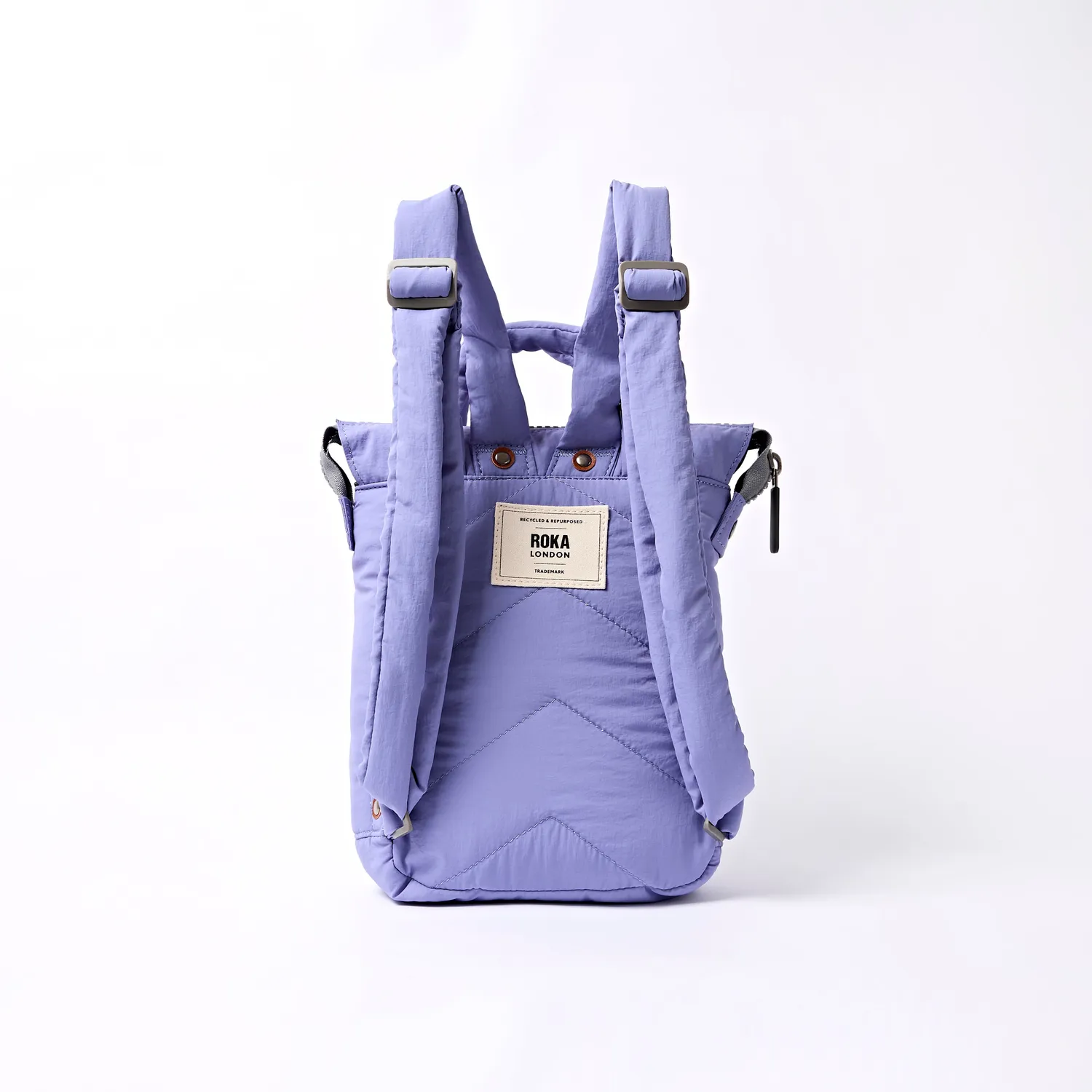 Roka London Bantry rygsæk Cosmic Puffy extra small 5,8 liter