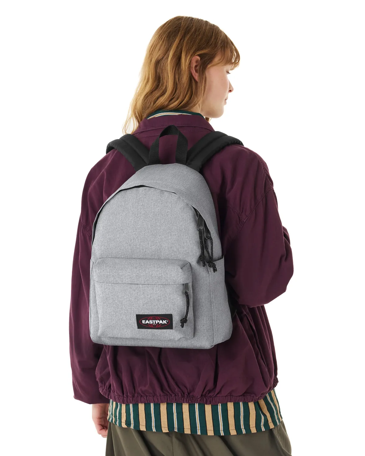 Eastpak Day Pak'r S rygsæk Sunday Grey Small tablet