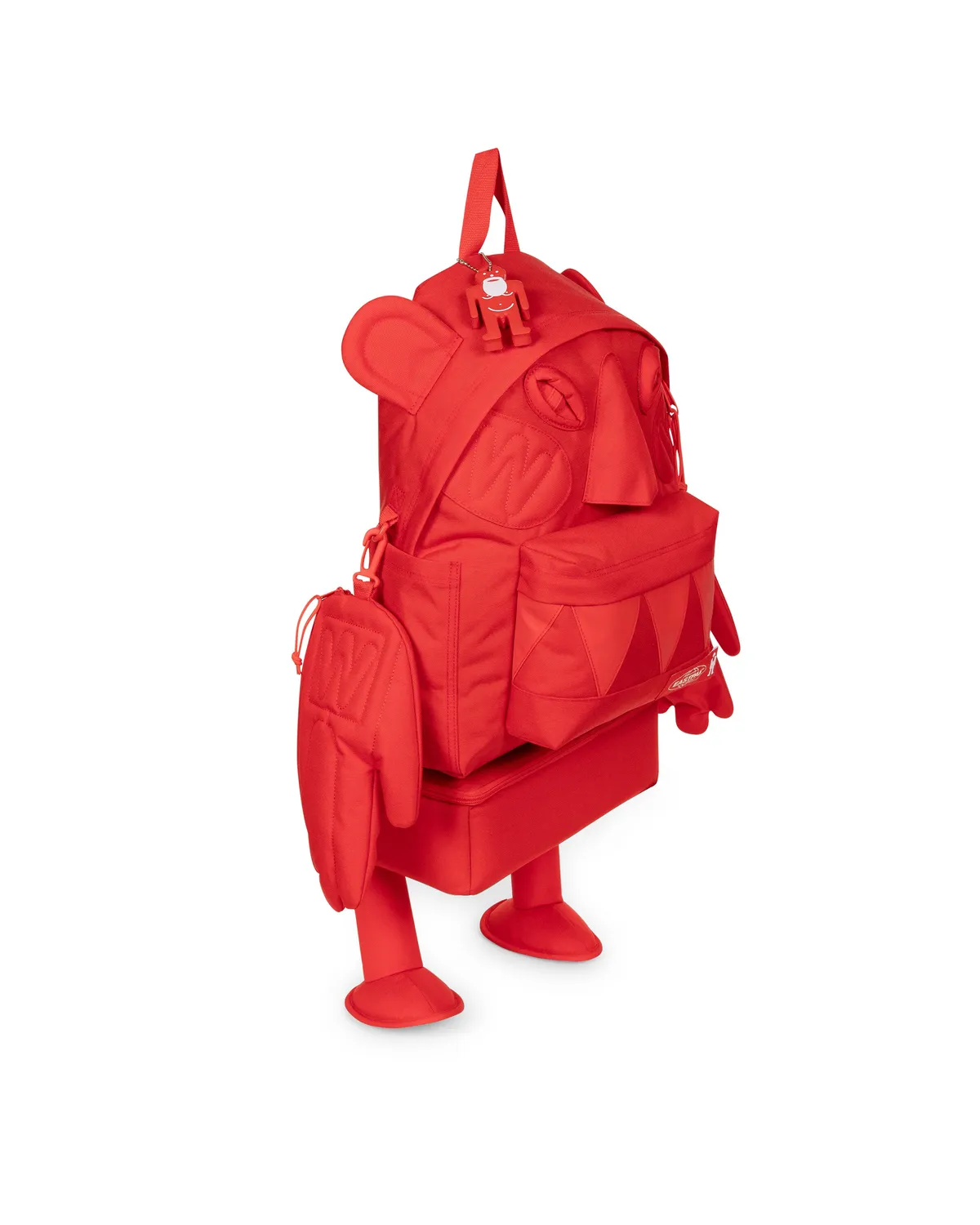 Eastpak Walter Pak'r 3057 rygsæk rød 14" laptoprum
