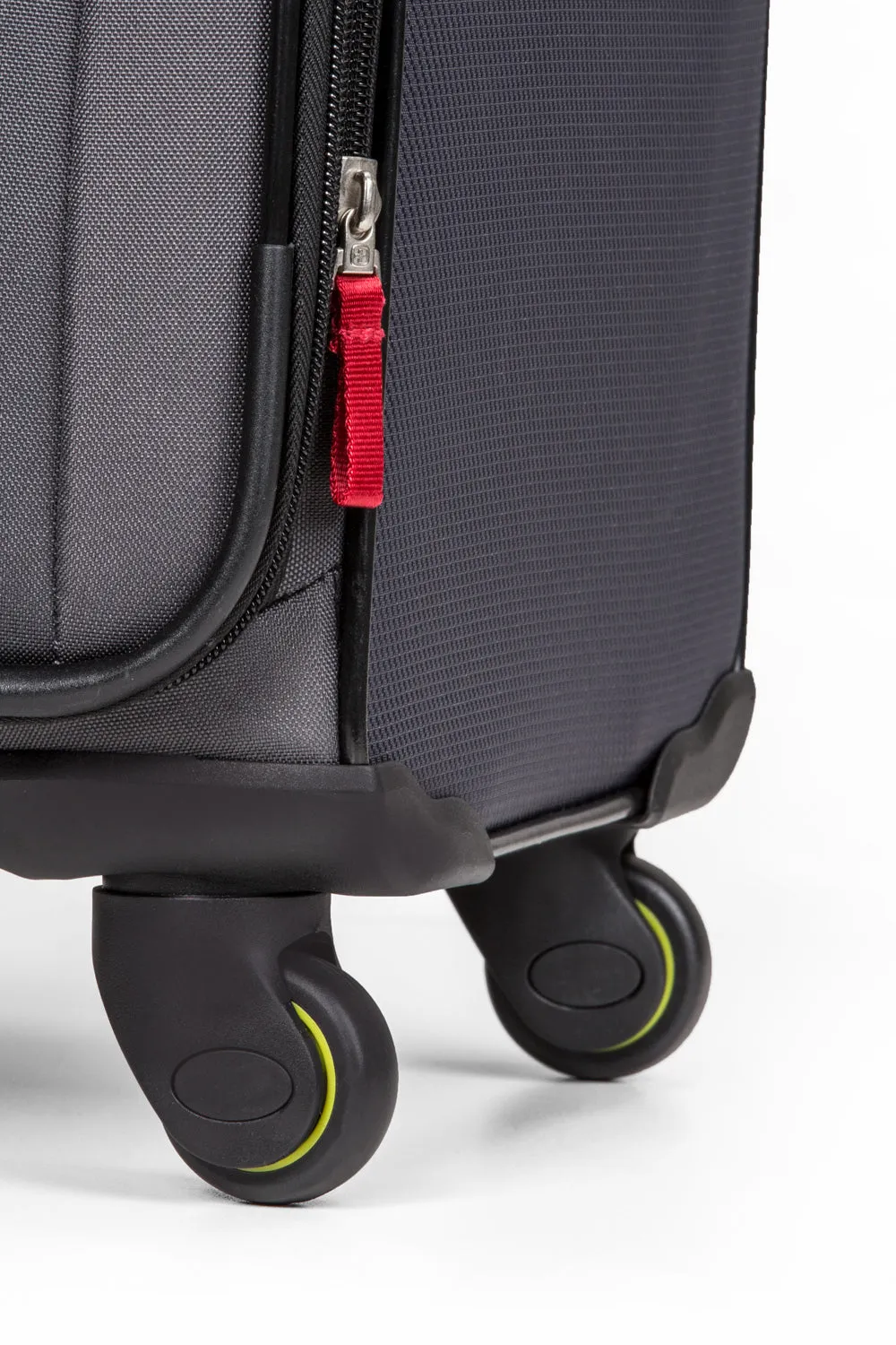 Swissgear 6262 kabinekuffert grå – 19 tommer spinner