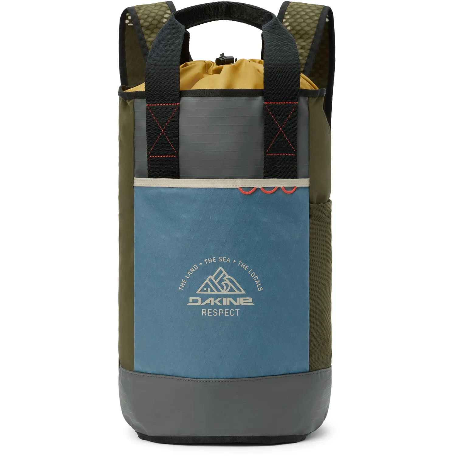 Dakine Renovation LT 22L rygsæk Everglades let