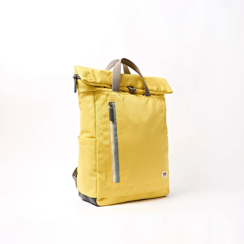 Roka Camden J rygsæk Lemonade Stripe Medium 14,5 liter