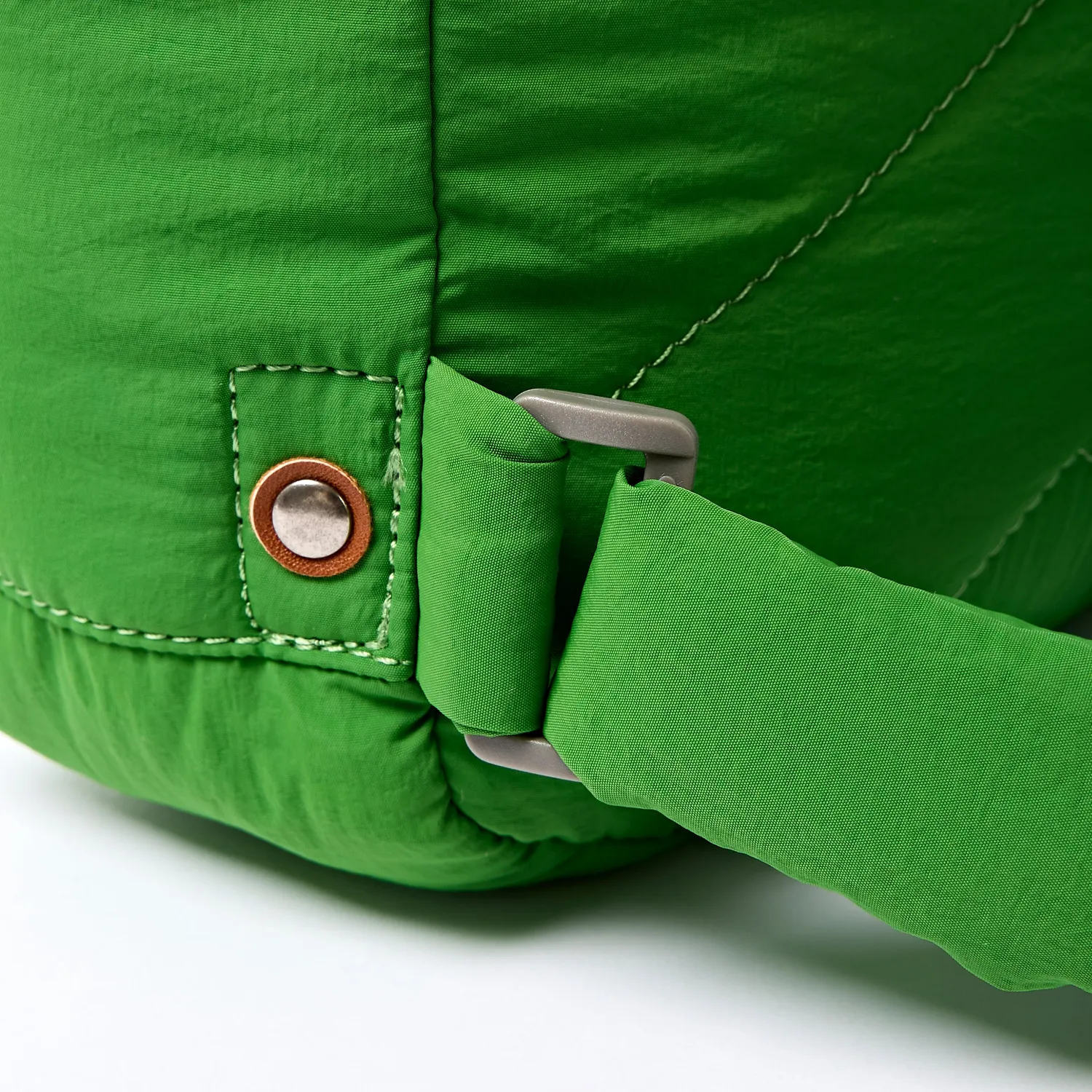 Roka London Bantry XS rygsæk lime 5,8 liter puffy